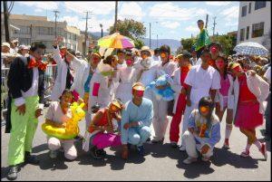 Carnaval de Negros y Blancos Pasto Colombia2