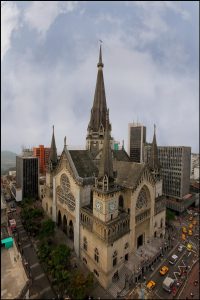 Catedral Basílica Manizales Colombia2
