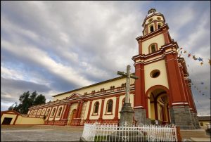Iglesia de Santiago Pasto Colombia