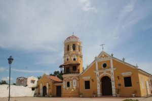 Iglesia y Plaza Santa Bárbara1