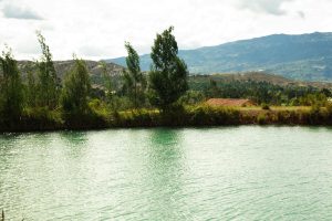 Laguna de Pozos Azules Villa de Leyva2