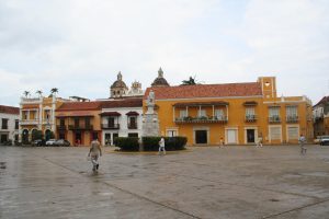 Plaza de las Aduanas