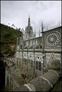 Santuario de las Lajas Ipiales Colombia2