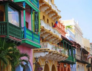 Cartagena Old Town1