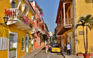 Cartagena Old Town2