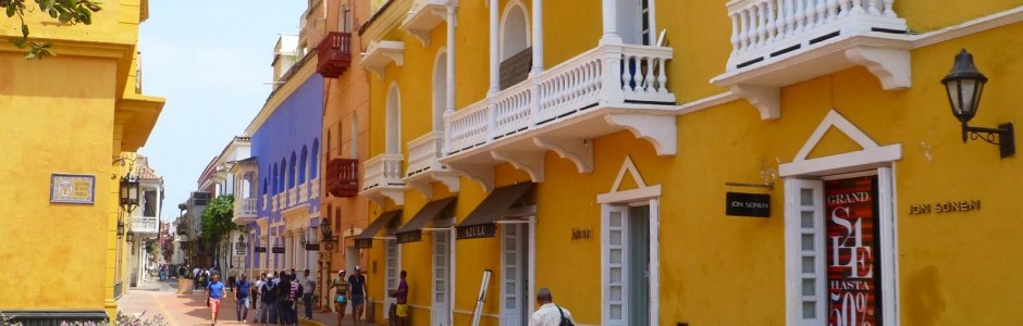 Cartagena Old Town41