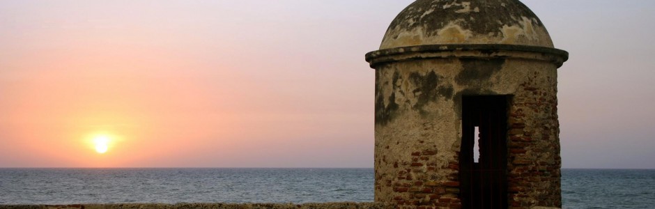 Cartagena Wall1