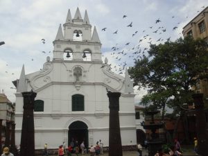 Iglesia Veracruz