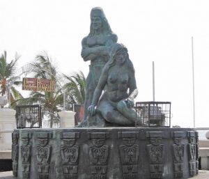 Monumento Deidad Tayrona
