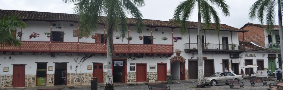 Santa Fe de Antioquia21