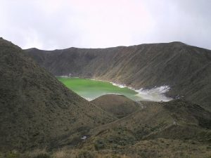 Volcan Azufral