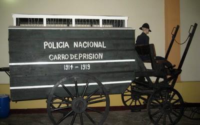 museo policia bogota