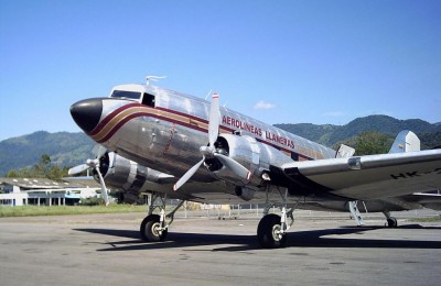 DC3 plane5